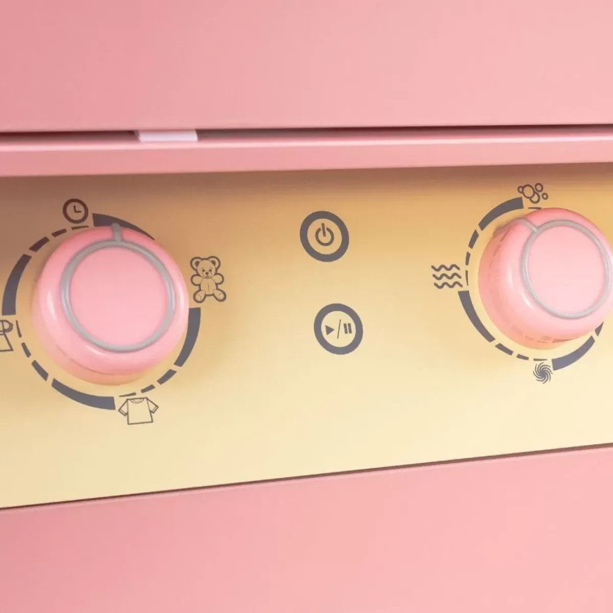 Play Kitchens^KidKraft Laundry Play Set - Pastel