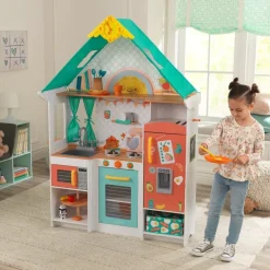 Play Kitchens^KidKraft Morning Sunshine Play Kitchen
