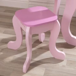 Bedroom^KidKraft Princess Vanity & Stool