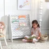 Bedroom^KidKraft Sling Bookshelf - Gray & White